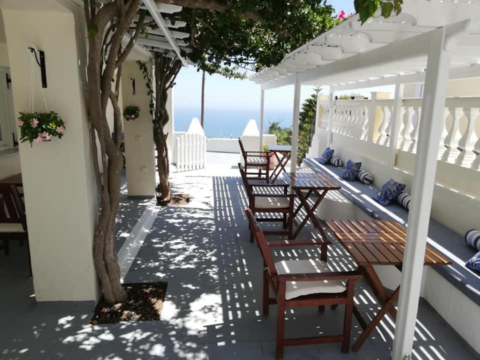 Villa Ilias Firostefani Extérieur photo