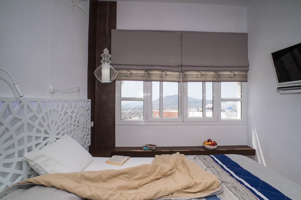 Villa Ilias Firostefani Extérieur photo