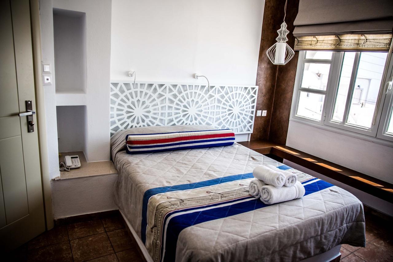 Villa Ilias Firostefani Extérieur photo