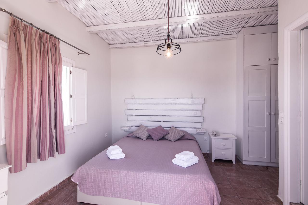 Villa Ilias Firostefani Extérieur photo