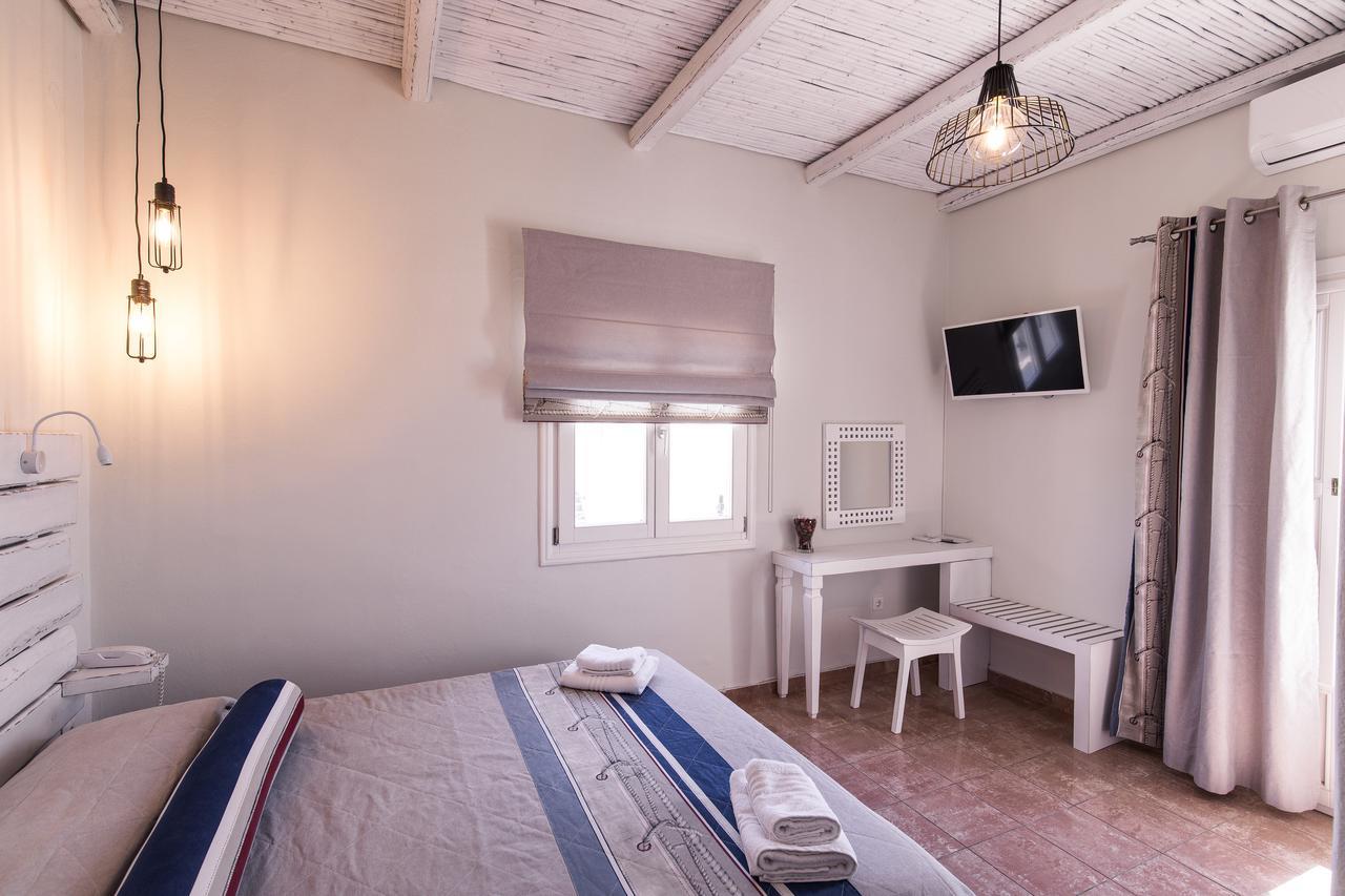 Villa Ilias Firostefani Extérieur photo