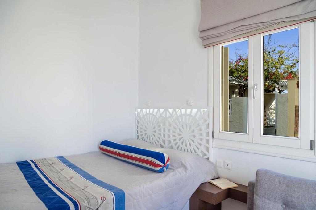 Villa Ilias Firostefani Extérieur photo