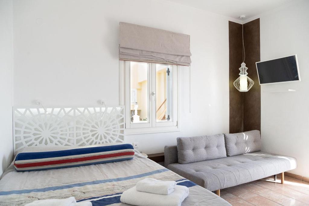 Villa Ilias Firostefani Extérieur photo